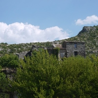 Photo de France - Le Cirque de Navacelles